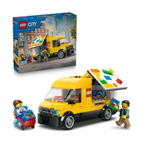 LEGO® City: The LEGO Van (60500)