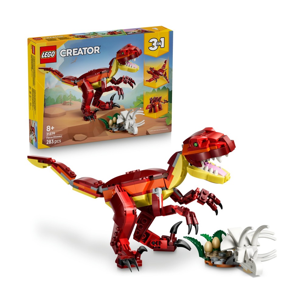 LEGO® Creator: Fierce Dinosaur (31379)