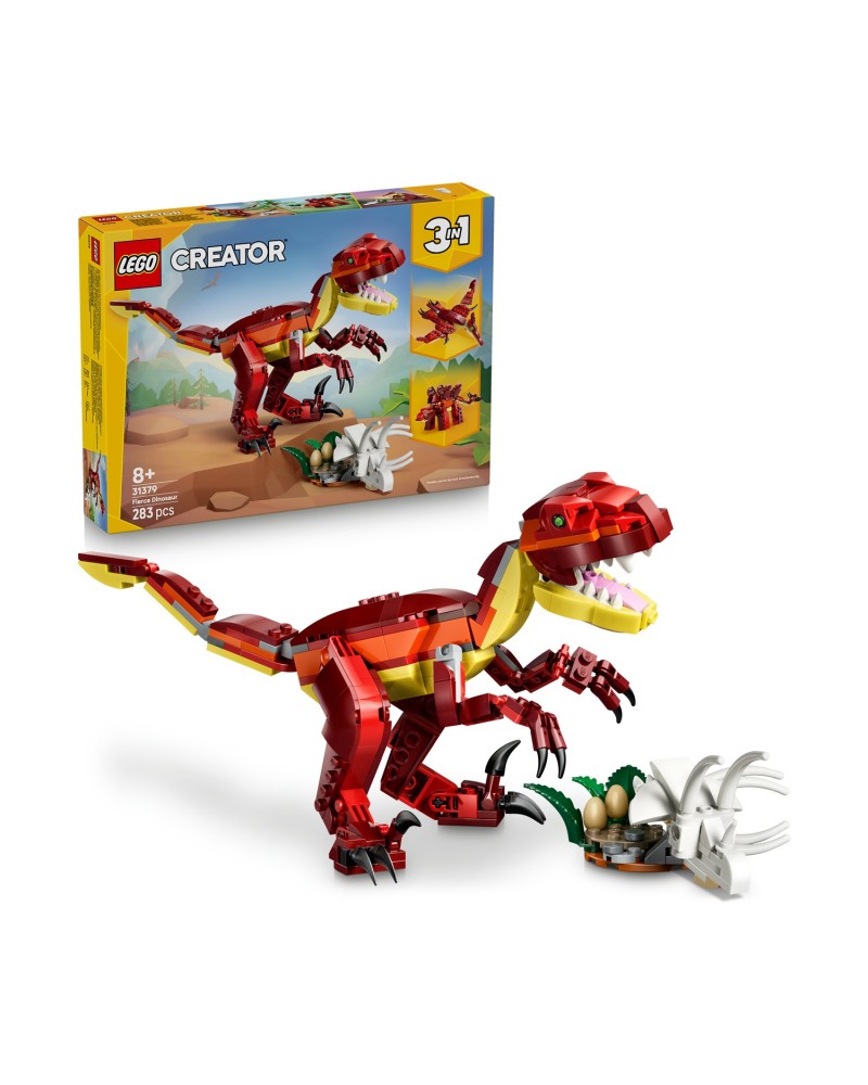 LEGO® Creator: Fierce Dinosaur (31379)