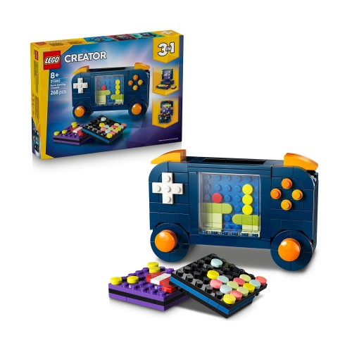 LEGO® Creator: Retro Gaming Console (31380)