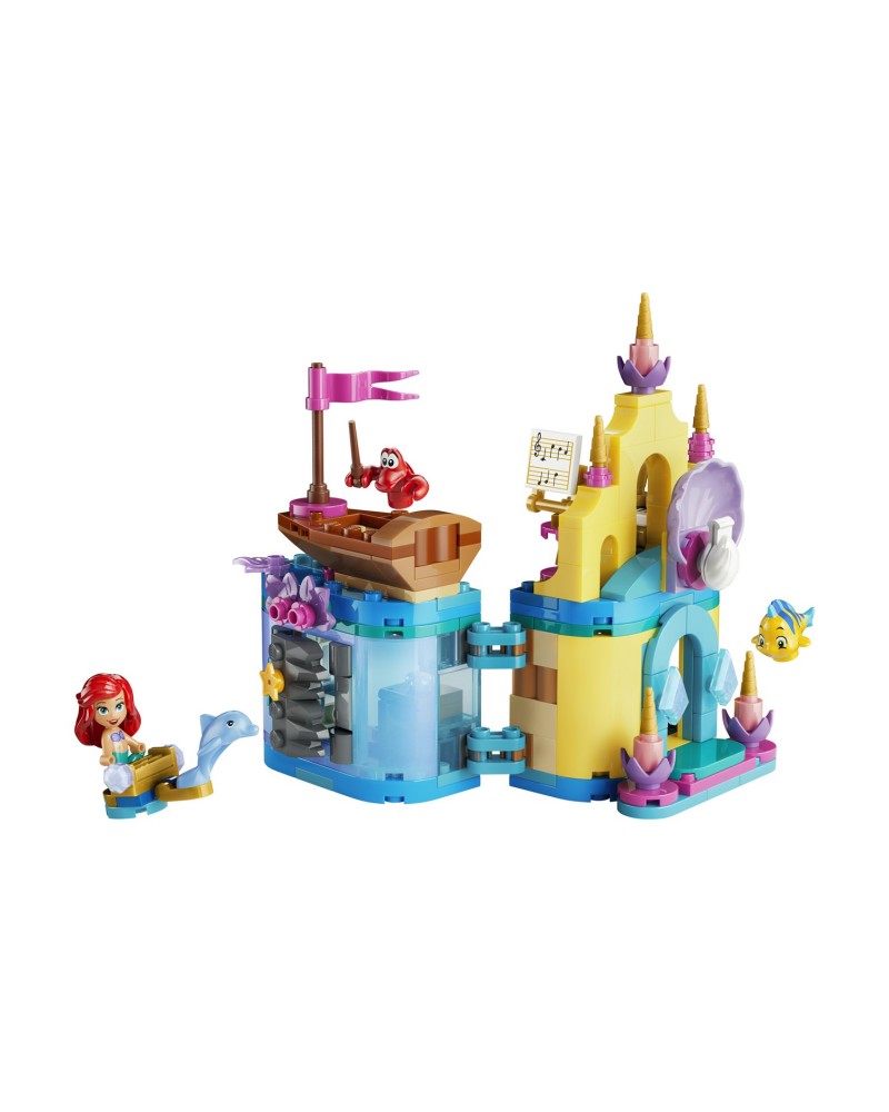 LEGO® Disney Princess: Ariel’s Magical Mini Palace (43285)
