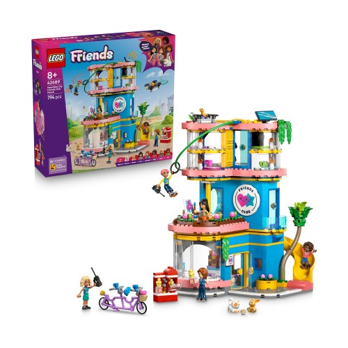 LEGO® Friends: Heartlake City Friends Club House (42689)