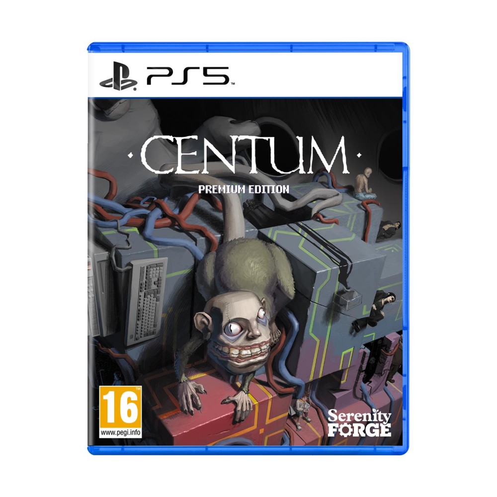 PS5 Centum Premium Edition
