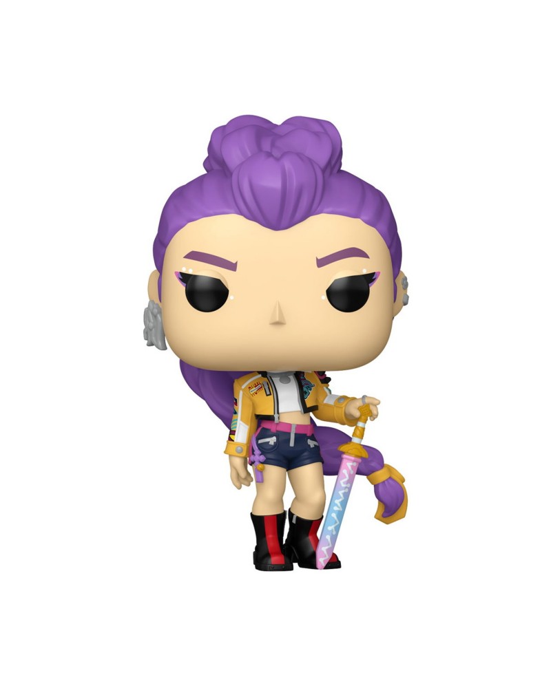 Funko Pop! Animation: K-pop Demon Hunters - Rumi #2257 Vinyl Figure