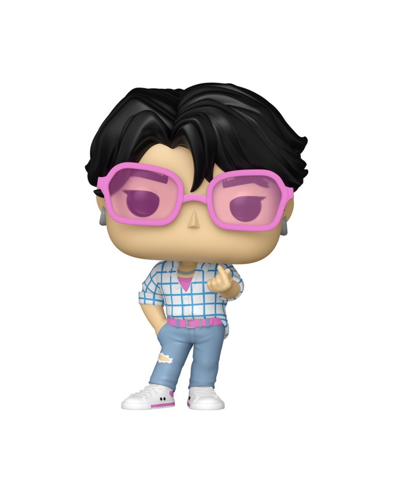 Funko Pop! Animation: K-Pop Demon Hunters - Jinu* #2259 Vinyl Figure