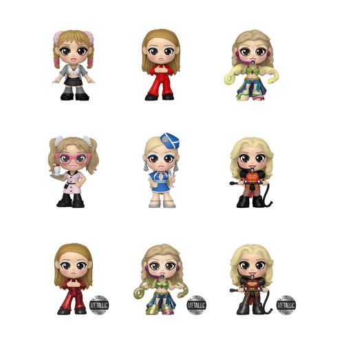 Funko Minis: Britney Spears (Random) Vinyl Figures