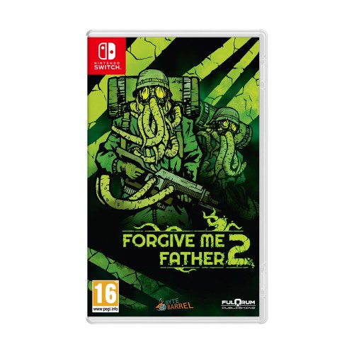 NSW Forgive Me Father 2