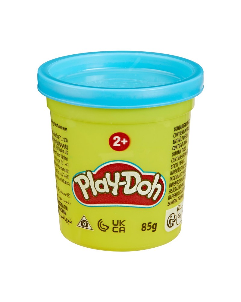 Hasbro Play-Doh: Light Blue - Single Can (G0684)
