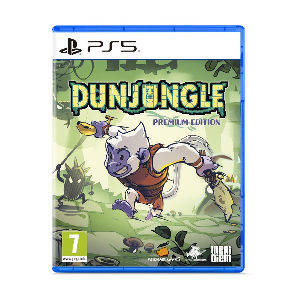 PS5 Dunjungle - Premium Edition