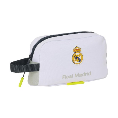 Safta: Real Madrid 25/26 Home Kit - Thermos Breakfast Bag (812554859)