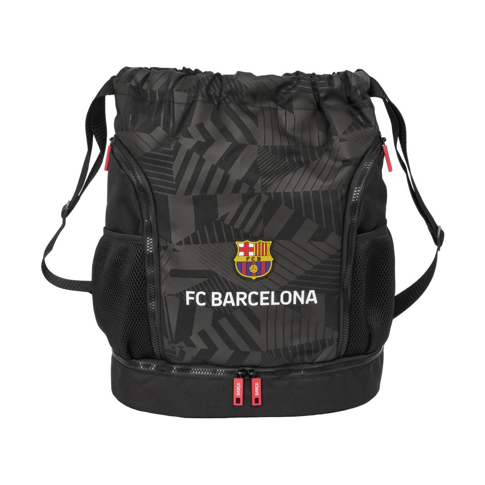 Safta: F.C.Barcelona - Gym Backpack Black (612426197)