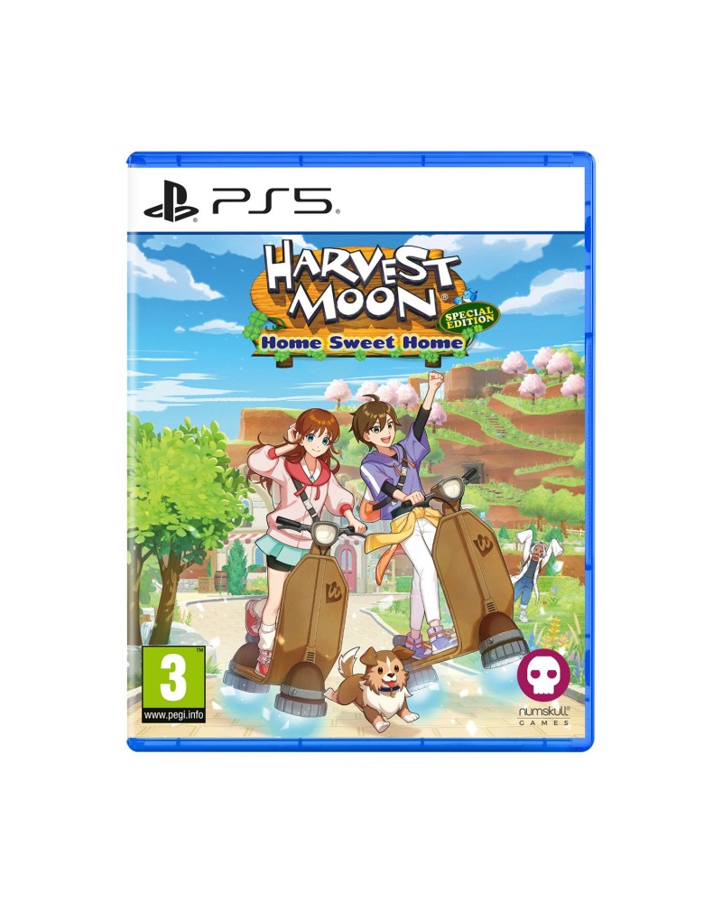 PS5 Harvest Moon: Home Sweet Home - Special Edition