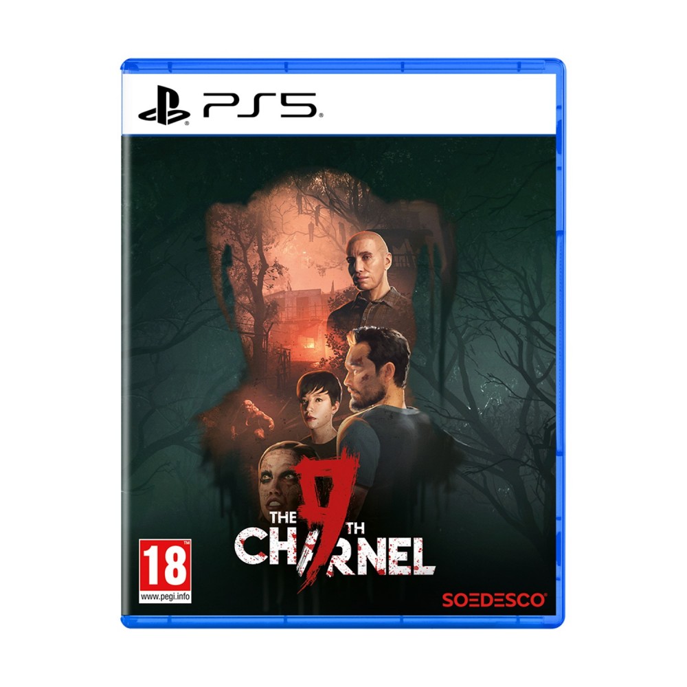 PS5 The 9th Charnel