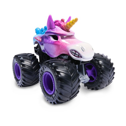 Spin Master Monster Jam: Legacy Trucks - Sparkle Smash Vehicle (1:64) (20153486)