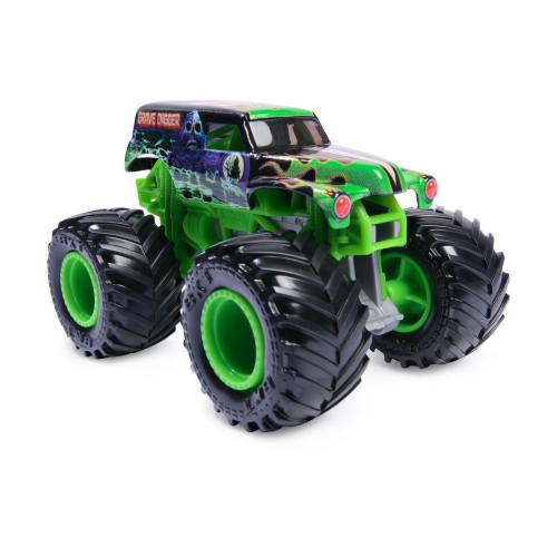 Spin Master Monster Jam: Legacy Trucks - Grave Digger Vehicle (1:64) (20153470)