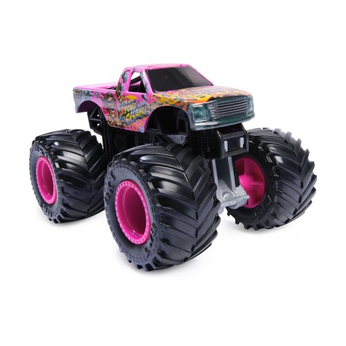 Spin Master Monster Jam: Danger Divas - Stone Crusher Vehicle (1:64) (20153488)