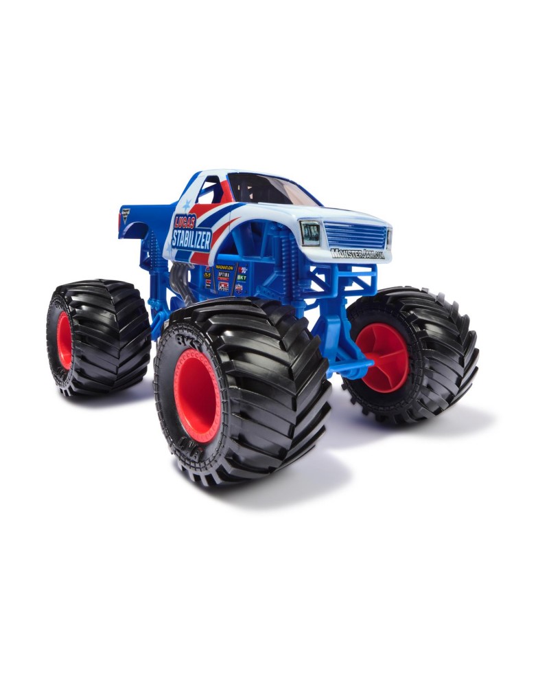 Spin Master Monster Jam: Lucas Stabilizer 1:24 - Vehicle (20149407)