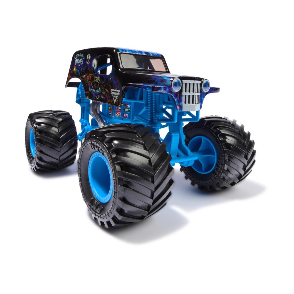 Spin Master Monster Jam: Son-Uva Digger 1:24 - Vehicle (20149406)