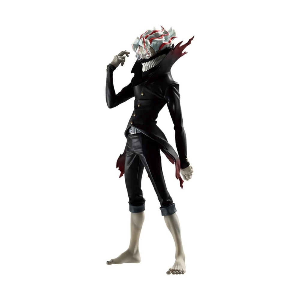 Banpresto Grandista: Dandadan - Okarun (Transformed) Statue (28cm) (30034)