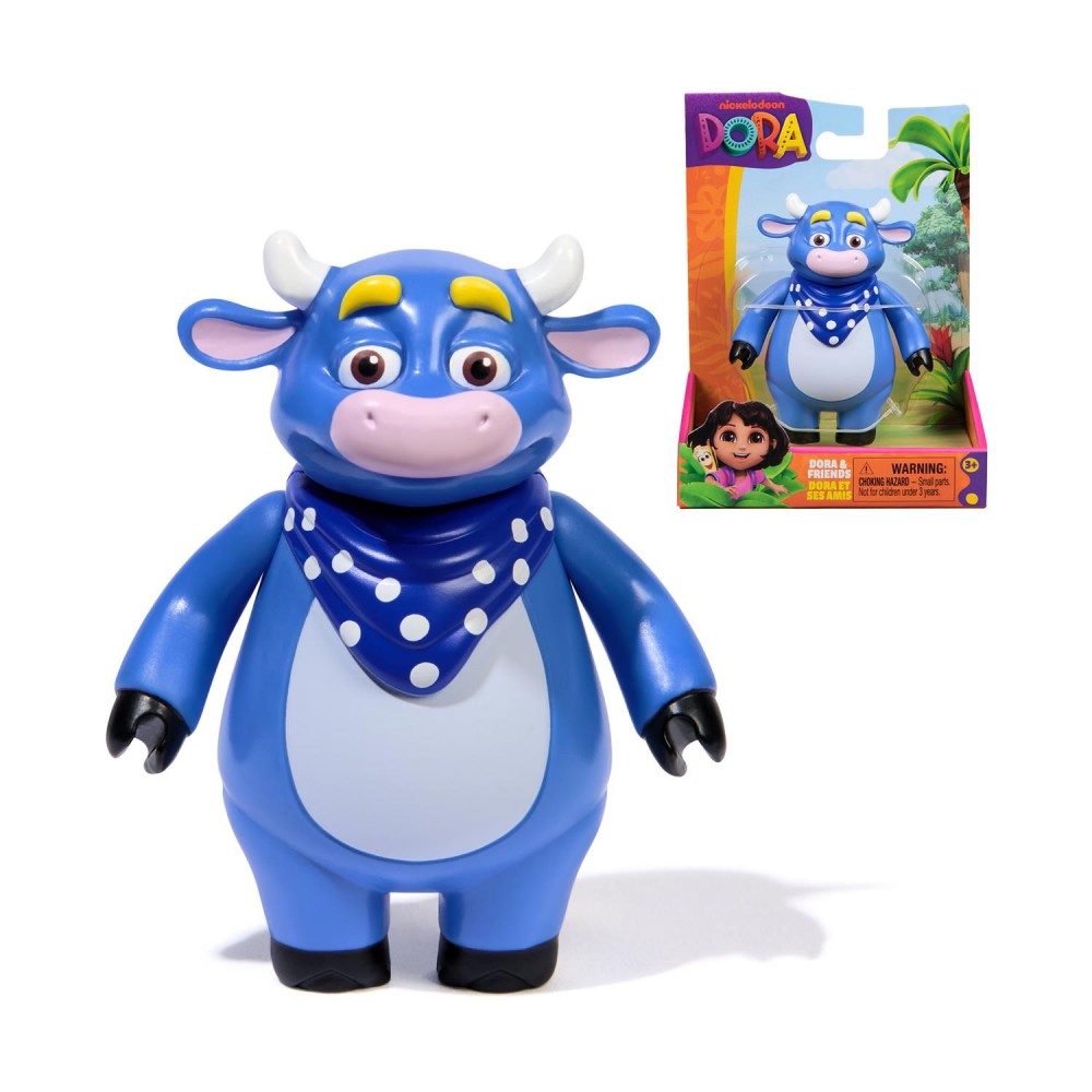 Spin Master Nickelodeon: Dora &amp; Friends - Benny Totor Figure (20149750)