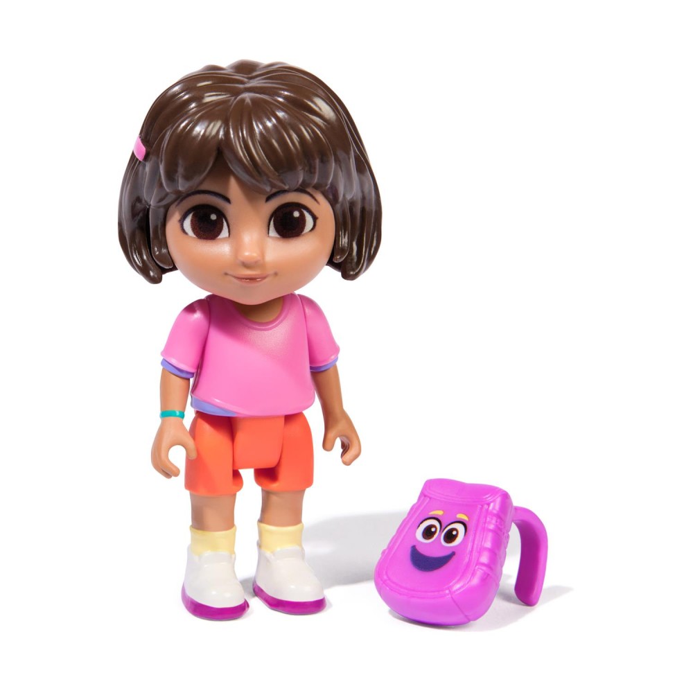 Spin Master Nickelodeon: Dora &amp; Friends - Dora Figure (20149752)