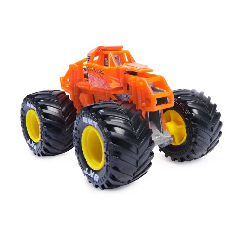 Spin Master Monster Jam: Training Trucks - El Toro Loco Vehicle (1:64) (20153492)