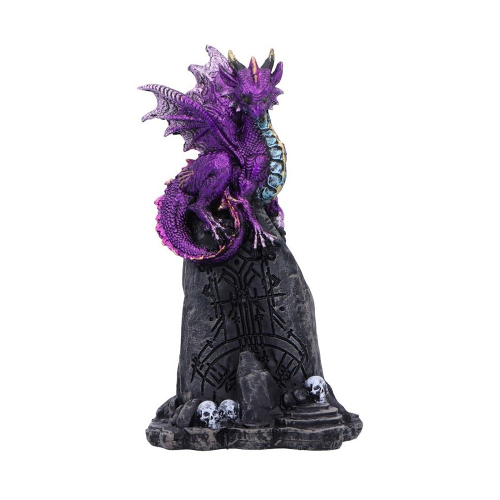 Nemesis Now: Amethyst Rune Protector (12cm) (U7069B25)