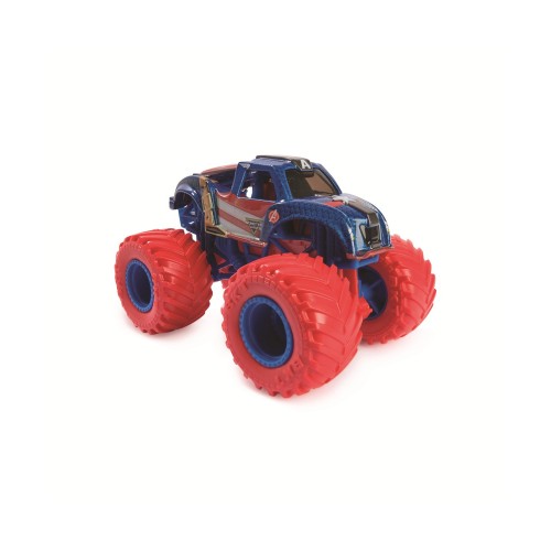 Spin Master Monster Jam: Marvel - Captain America 1:64 Vehicle (20154360)*