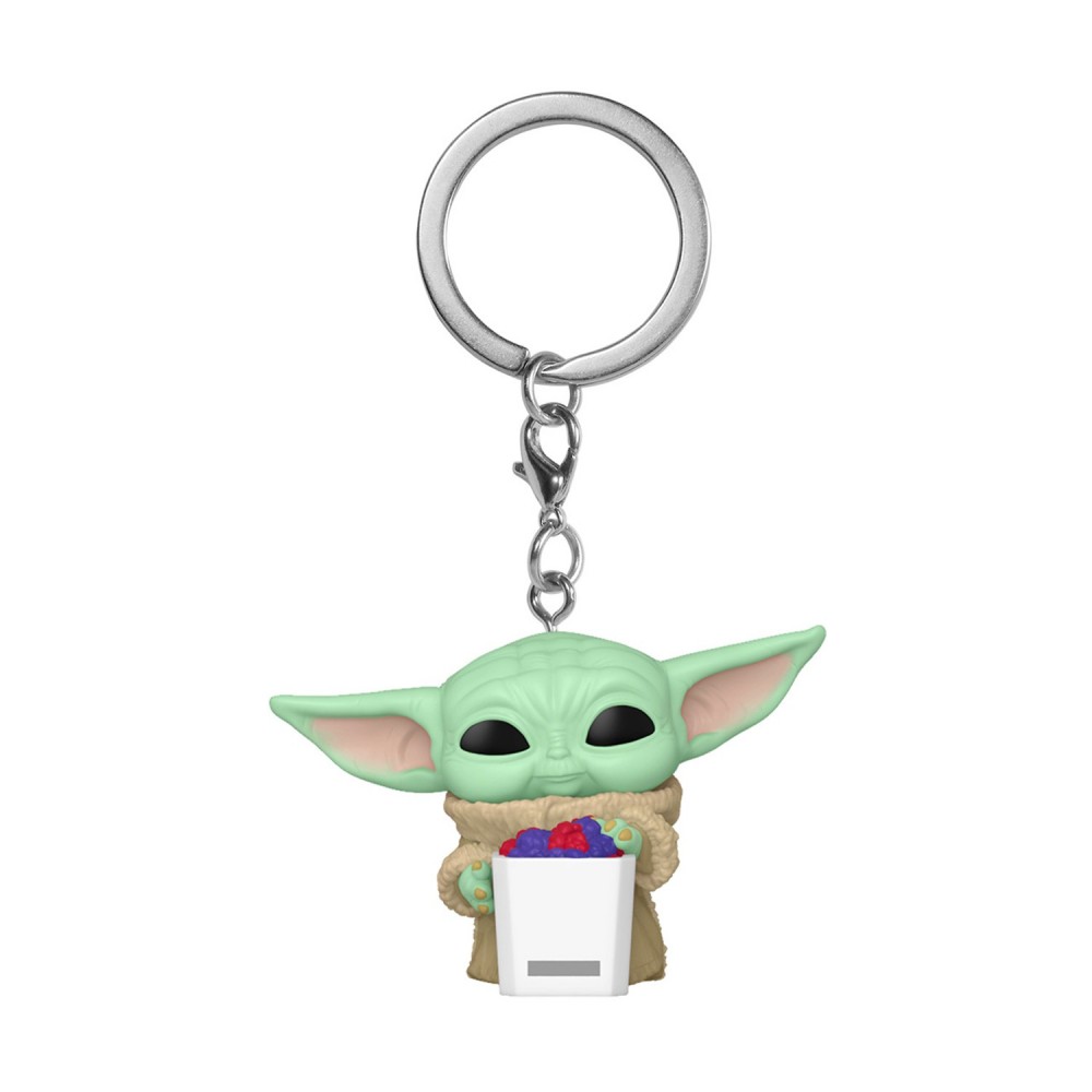 Funko Pocket Pop!: Star Wars - Grogu Bobble-Head Vinyl Figure Keychain