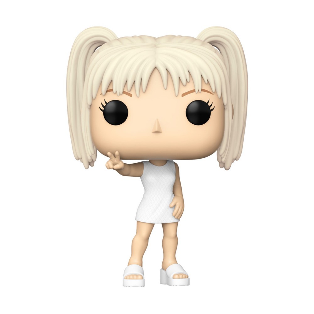 Funko Pop! Rocks: Spice Girls - Baby Spice #502 Vinyl Figure
