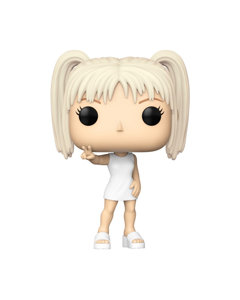 Funko Pop! Rocks: Spice Girls - Baby Spice #502 Vinyl Figure