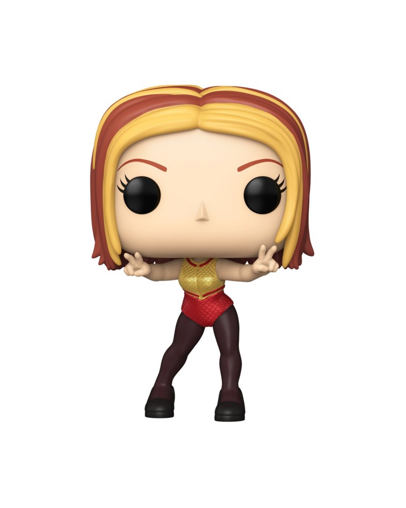 Funko Pop! Rocks: Spice Girls - Ginger Spice #503 Vinyl Figure