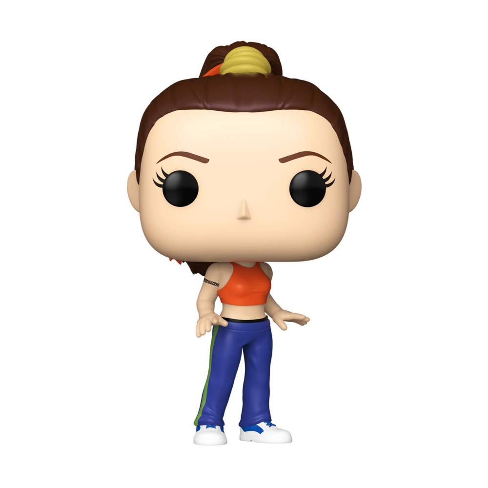 Funko Pop! Rocks: Spice Girls - Sporty Spice  #505 Vinyl Figure