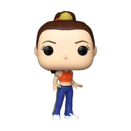 Funko Pop! Rocks: Spice Girls - Sporty Spice  #505 Vinyl Figure