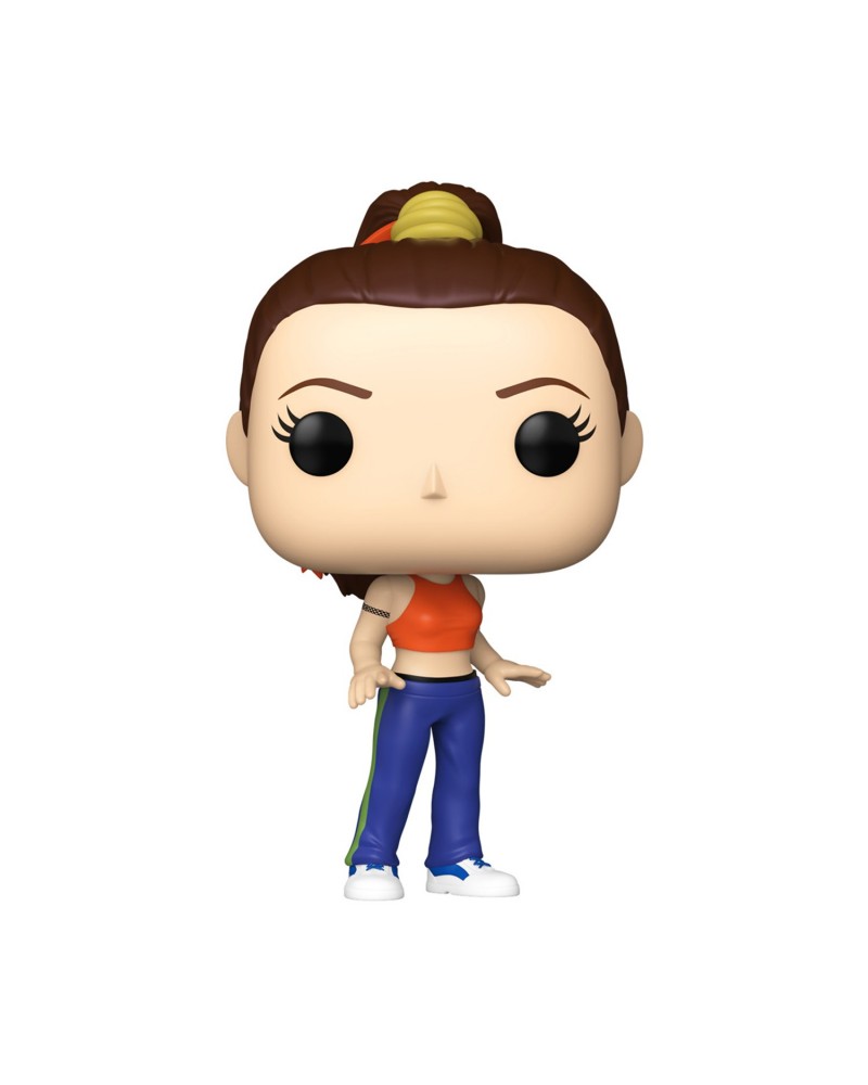 Funko Pop! Rocks: Spice Girls - Sporty Spice  #505 Vinyl Figure