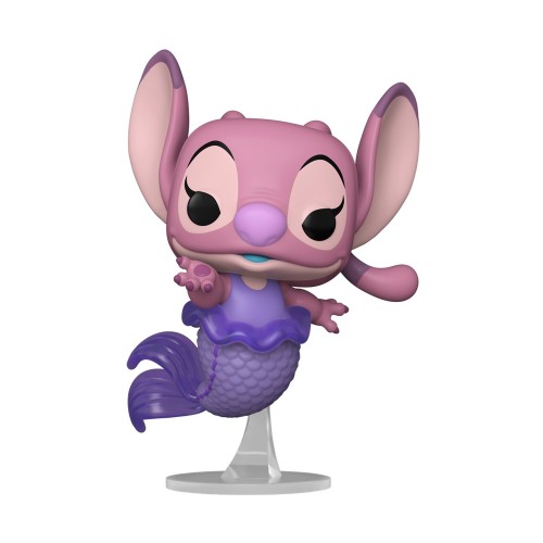 Funko Pop! Disney: Lilo &amp; Stitch - Mermaid Angel #1743 Vinyl Figure