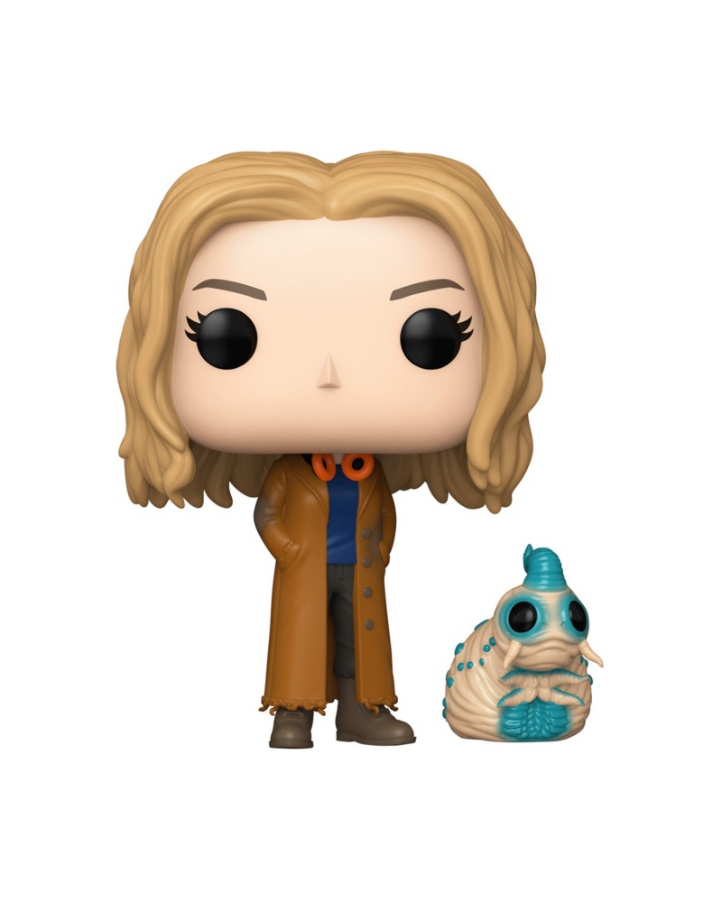 Funko Pop! Heroes: Supergirl - Kara Zor-El with Cedric #634 Vinyl Figures
