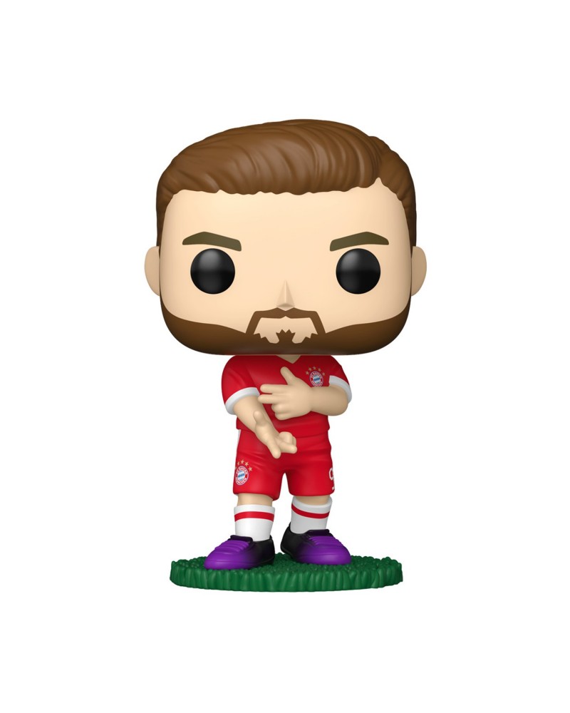Funko Pop! Football: FC Bayern Munchen - Harry Kane #97 Vinyl Figure