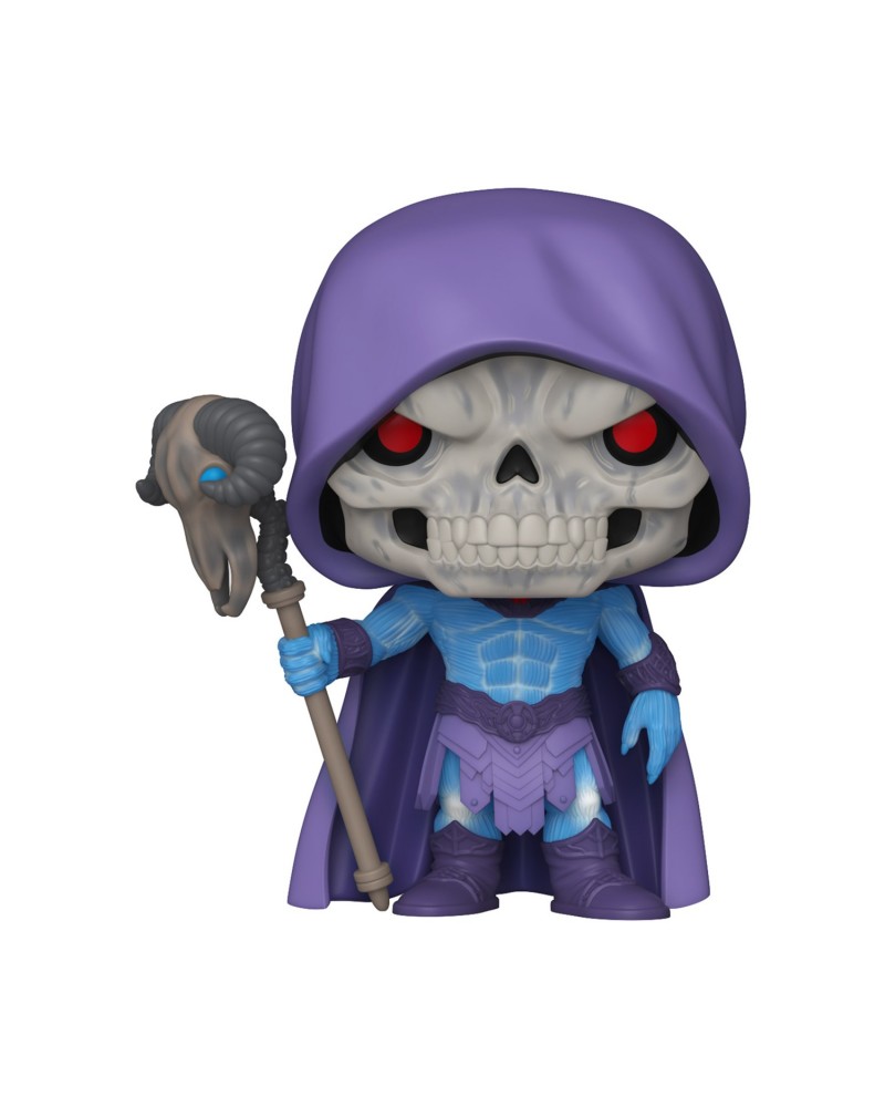 Funko Pop! Movies: Masters of The Universe - Skeletor #2021 Vinyl Figure
