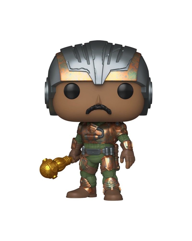 Funko Pop! Movies: Masters of The Universe - Man-At-Arms #2022 Vinyl Figure