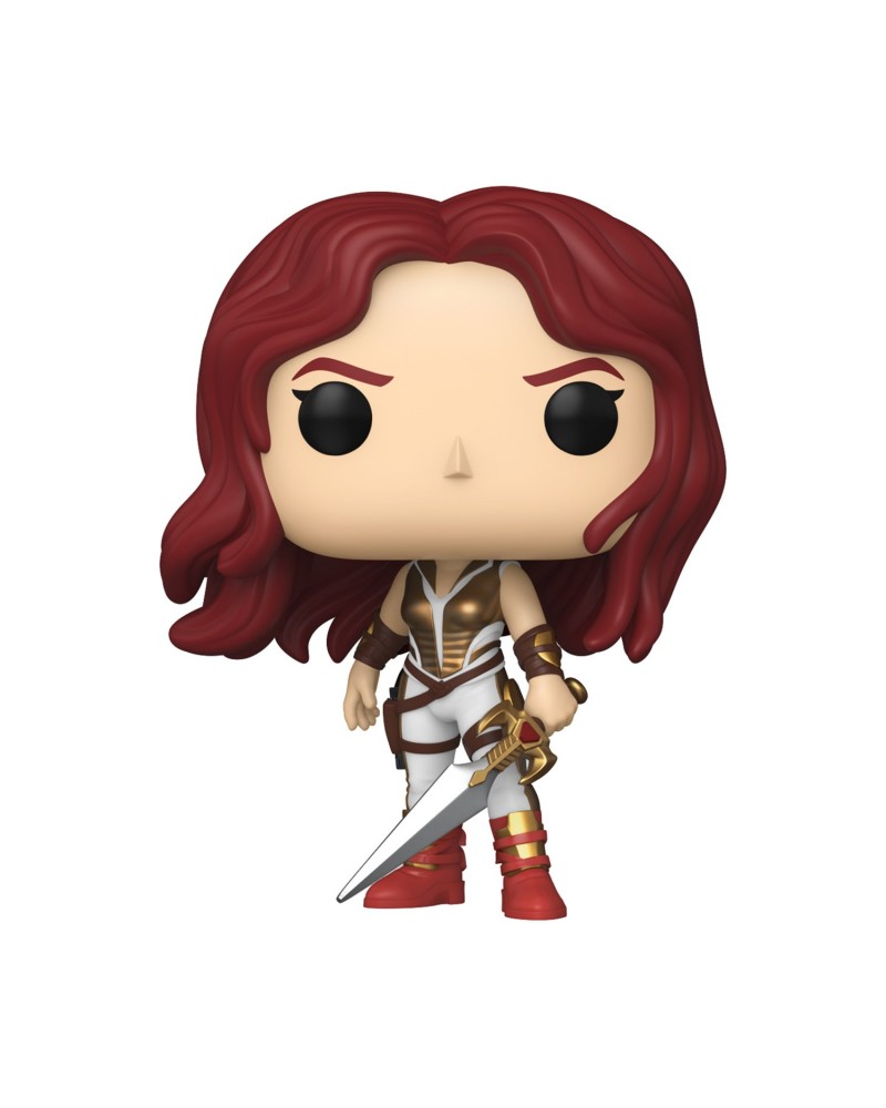 Funko Pop! Movies: Masters of The Universe - Teela #2023 Vinyl Figure