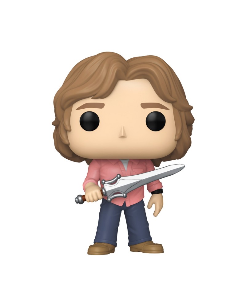 Funko Pop! Movies: Masters of The Universe - Adam #2025 Vinyl Figure
