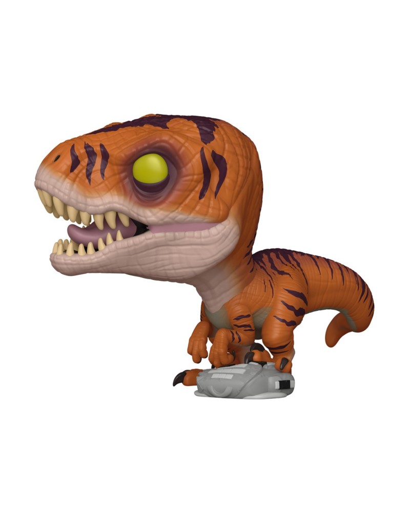 Funko Pop! Movies: Jurassic Park - Tiger Raptor #2041 Vinyl Figure