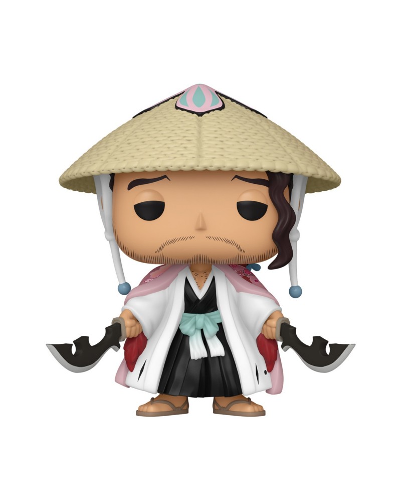 Funko Pop! Animation: Bleach Thousand Year Blood War - Shunsui Kyoraku #2397 Vinyl Figure