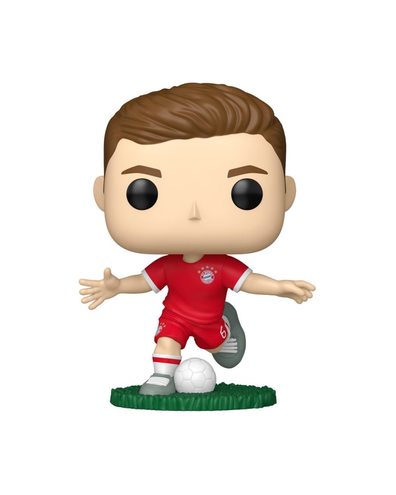 Funko Pop! Football: FC Bayern Munchen - Joshua Kimmich #98 Vinyl Figure