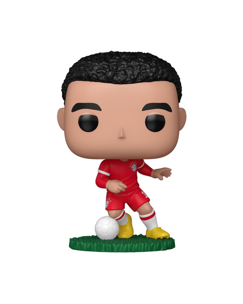 Funko Pop! Football: FC Bayern Munchen - Jamal Musiala #99 Vinyl Figure
