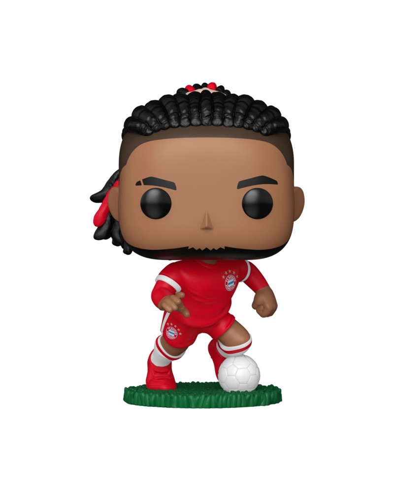 Funko Pop! Football: FC Bayern Munchen - Michael Olise #100 Vinyl Figure