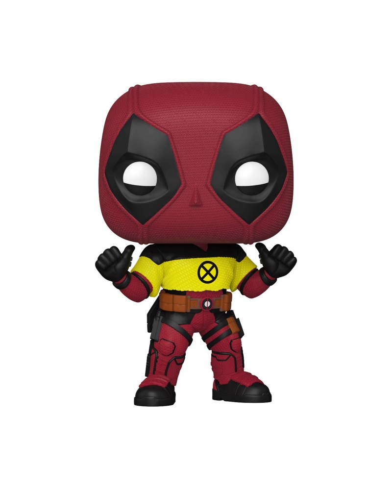 Funko Pop! Marvel: Deadpool Legacy Collection - Deadpool (X-Men Trainee) #1582 Bobble-Head Vinyl Figure