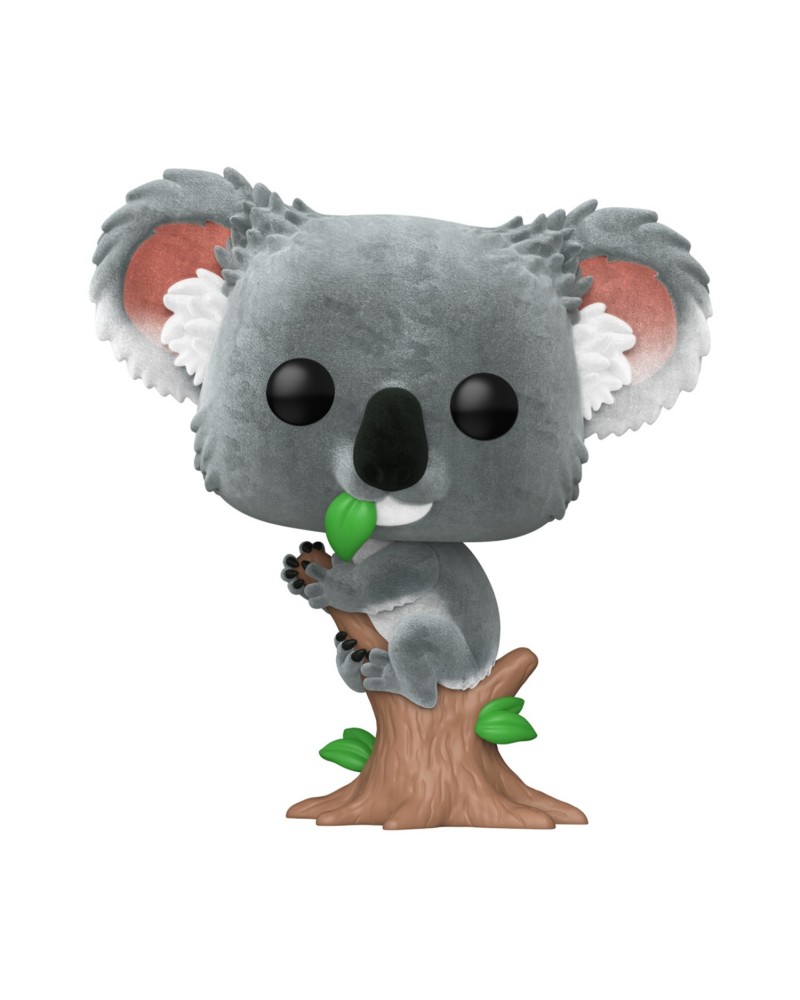 Funko Pop!: Australian Animals - Koala (Flocked) #111 Vinyl Figure