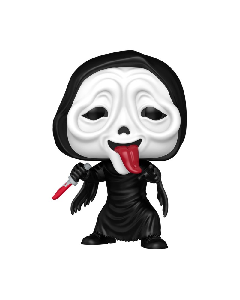 Funko Pop! Vinyl: Ghost Face - Ghost Face Tongue in Cheek #2035 Vinyl Figure